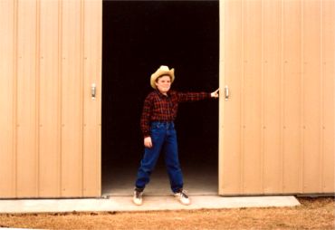Easy Glide Door