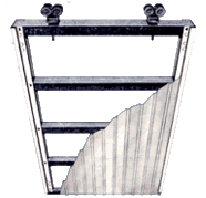 Steel Sliding Door