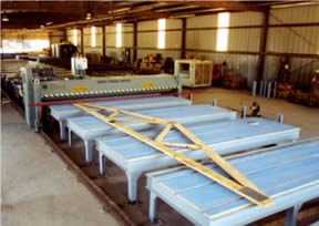 Roof Truss Manufacturing